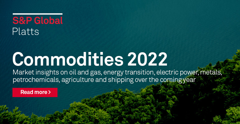 Explore this topic: Commodities 2022