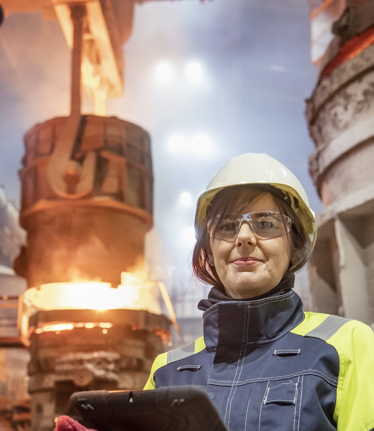 Women in Metals and Mining